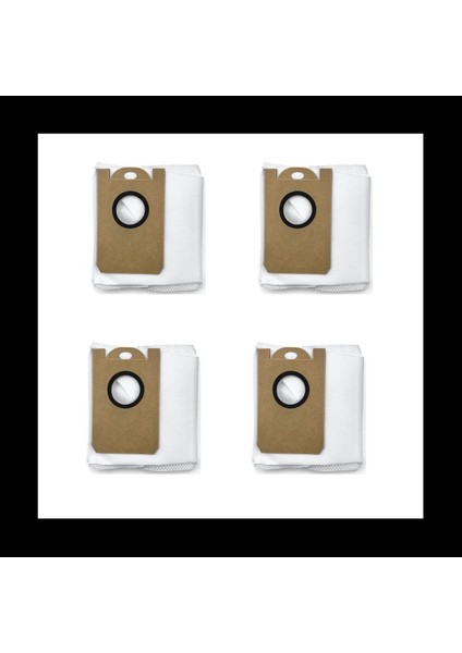 Değiştirilebilir Aksesuarlar Parçalar Xiaomi Lydsto R1 R1A R1A Robot Vakum Temizleyici Robot Vakum Süpürge Parçaları 12 Pcs (Yurt Dışından) modelleri