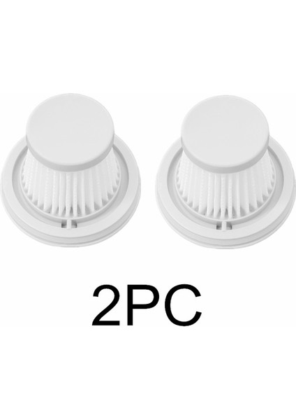 Xiaomi Için Uygun Vakum Temizleyici Filtre Elemanları Aksesuarlar El Taşınır Küçük Kablosuz Araç Hepa Filtre Ekranı (Yurt Dışından) indirimleri