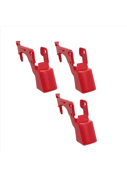 Dyson V10 / V11 Anahtar Düğmesi Için 6 Pcs Dyson Vakum Süpürge Ana Bilgisayar Anahtarı Bakım Aksesuarları Için Kırmızı Düğme (Yurt Dışından) fiyatları