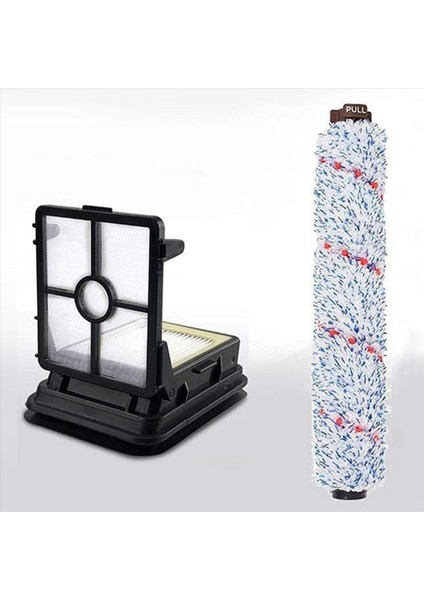 Bissell Crosswave Için 2set Filtre Millete Fırçası 1713 Pet Pro 2224E Kablosuz 2582E Serisi Temizlik Parçaları 1866 1868 1934 (Yurt Dışından) fiyatları
