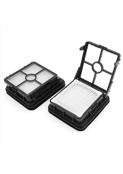 Bissell Crosswave Için 2set Filtre Millete Fırçası 1713 Pet Pro 2224E Kablosuz 2582E Serisi Temizlik Parçaları 1866 1868 1934 (Yurt Dışından) modelleri