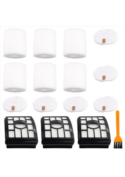 Köpekbalığı NV500 NV501 NV502 UV560 Rotator Profesyonel Asansör-Away Vakum Temizleyici Aksesuarları Yedek Yedek Parçalar (Yurt Dışından) modelleri