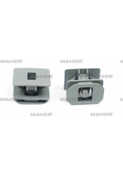 Klips Ford 5363 BK15 Marşpiyel 6G1Z5410182A (10 Adet)