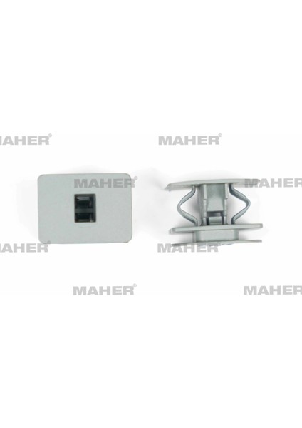 Klips Ford 5363 BK15 Marşpiyel 6G1Z5410182A (10 Adet) fiyatları