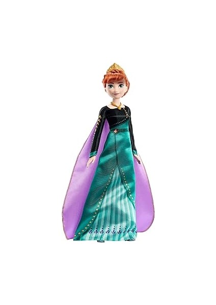 Frozen Disney Karlar Ükesi Prensesleri Anna ve Elsa - 2'li Paket, 3 Yaş ve Üzeri, HMK51 modelleri