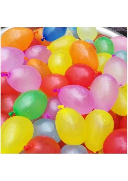 Su Balonu 500 Adet (Gemar) Karışık Renkli AA-SUBALONU500 indirimleri