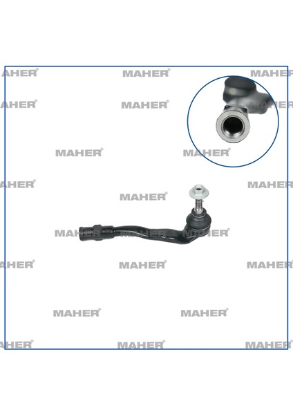 ROTBAŞI A4 / A5 / Q5 2008 SAĞ 8K0422818B