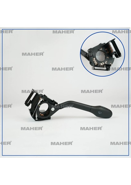 KOL CAM SİLGİ KUMANDA TRANSPORTER T4 1997-2003 7D0953519