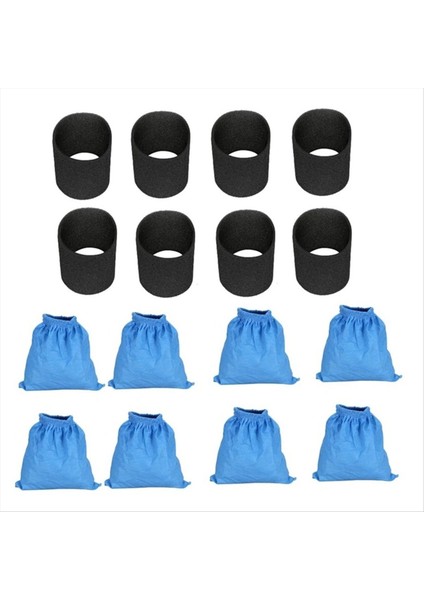 Karcher Mv1 Wd1 Wd2 Wd3 SE4001 Nt Serisi Islak Kuru Köpük Filtre Vakum Süpürge Filtre (Yurt Dışından)