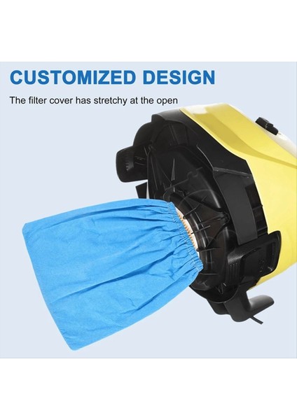 Karcher Mv1 Wd1 Wd2 Wd3 SE4001 Nt Serisi Islak Kuru Köpük Filtre Vakum Süpürge Filtre (Yurt Dışından) fırsatları