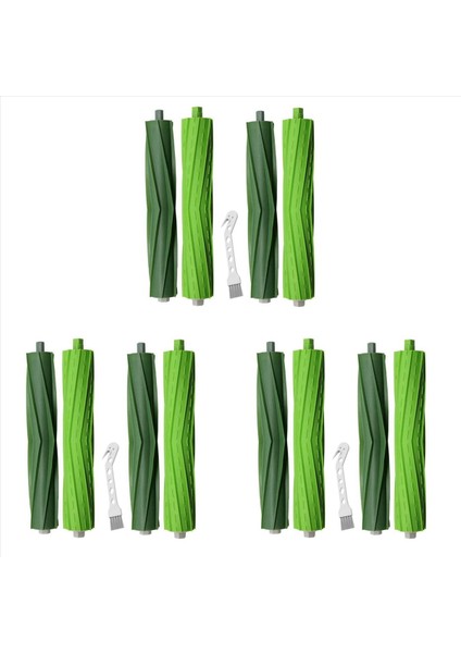 Irobot Odayı Için 6 Set Yedekli Kadın Kullanılı Sulücü I3 I3+ I6+ I7 I7+ I8+ Plus E5 E6 E7 Vakum Süpürge Parçaları (Yurt Dışından)