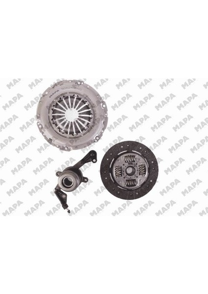 DEBRIYAJ SETI RULMANLI MERCEDES W639 W447 B906 A0232500201 A0002545208