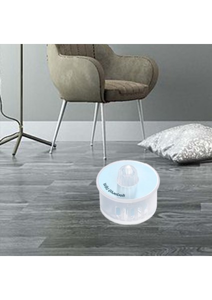 Ecovacs Için 9x Hava Spreyi Ecovacs Deebot T9 Max T9 Power T9 Aivi Kokusu Deodorant Kapsül Aksesuarları D (Yurt Dışından) fırsatları