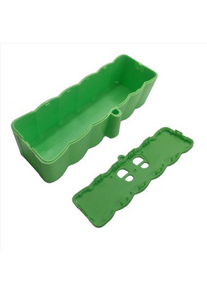 2x Li-Ion Pil Kabuğu Bms Pcb Şarj Koruma Kurulu Lityum Kutu Konutu Irobot Odaba 5 6 7 8 9 Serisi Süpürücü (Yurt Dışından) fiyatları