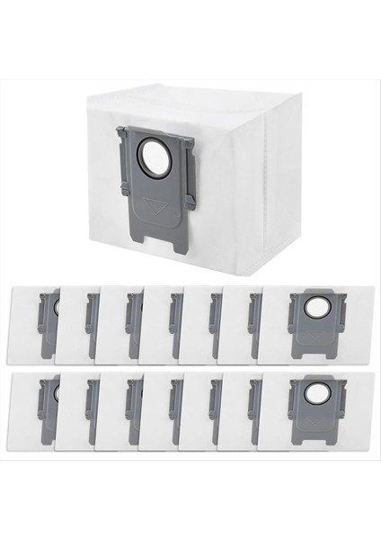 Roborock S7 Maxv Ultra / S7 Pro Ultra / Q7 Maks / Q7 Max+ / Q7 Max+Plus / S8+ / Q5+Vakum Süpürge (Yurt Dışından)