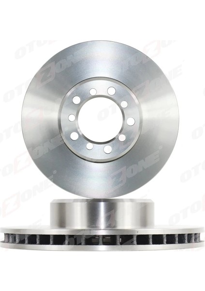 Fren Dıskı On Mercedes S-Class W126 1985-1991 Adet A1264210512