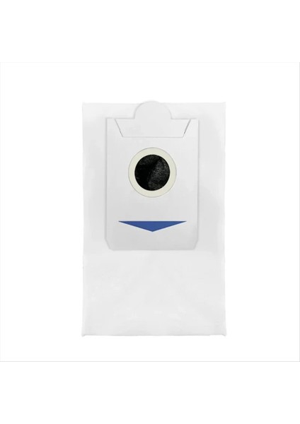 Ecovacs Için X5 Pro / X5 Omnı Yedek Ana Yan Fırça Hepa Filtre Mop Padleri Toz Torbaları Yedek Parçalar Aksesuarları (Yurt Dışından) fırsatları