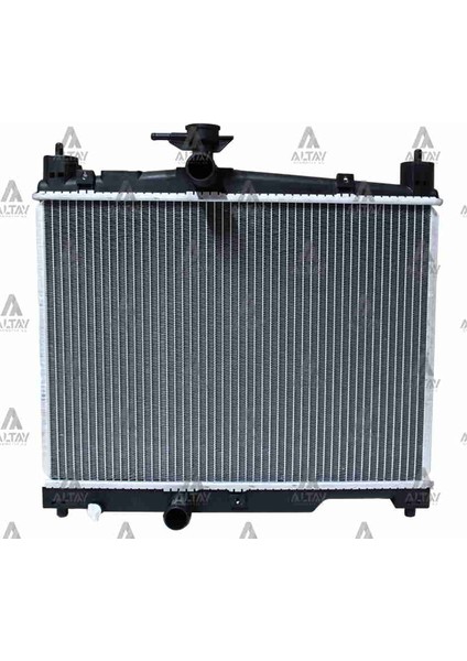RADYATÖR SU YARIS 1999-2006 1.0 BENZİNLİ M-T BRAZING 16400 23100 fiyatları