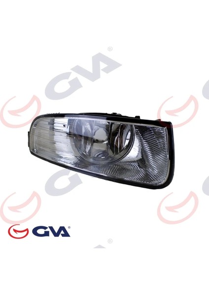 ÖN TAMPON SİS FARI BEYAZ SAĞ SUPERB 2009-2012 3T0941702