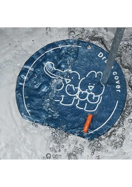 Banyo ve Mutfak Lavabo Koku Önleyici Gider Koruyucu Silikon Sızdırmaz Ped 1 Adet gr indirimleri