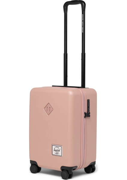 Heritage Hardshell Darbeye Dayanıklı Tekerlekli Kabin Boy Valiz 35 L