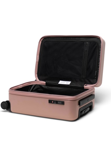 Heritage Hardshell Darbeye Dayanıklı Tekerlekli Kabin Boy Valiz 35 L