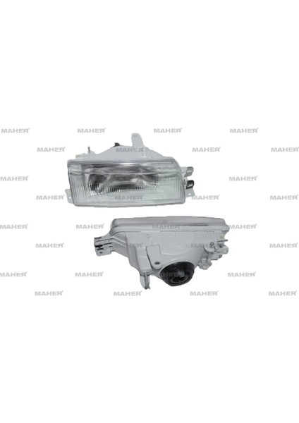 FAR COROLLA 1988-1992 AE92 MANUEL SOL 81150 1A620