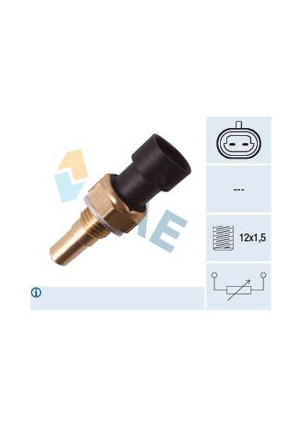ISI MÜŞÜRÜ TEMPRA PUNTO ASTRA G CORSA KADETT VECTRA ZAFIRA 1338441 1338477