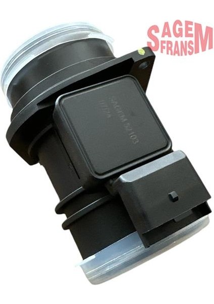 Hava Kütle Ölçer Debimetre Master 2.2-2.5-Logan 2.2 Dci-Movano 1.9 Dtı-2.2 Dtı-2.5 Dtı 2000 7700314057 4506158 09201701