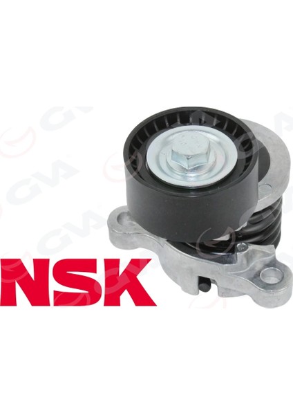 KAYIS GERGI RULMANI KÜTÜKLÜ MERCEDES 10253 W205 S205 C253 R172 W222 A6512002470