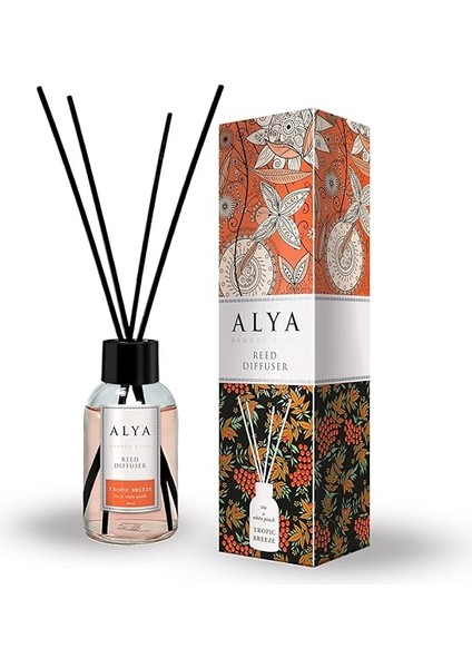 Tropic Breeze Bambu Çubuklu Oda Kokusu 100 ml fırsatları