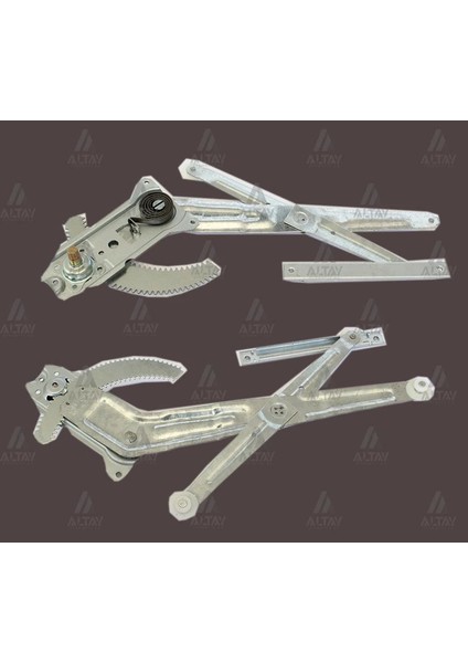 CAM KRİKOSU L-300 ELEKTRİKLİ 1997-2008 SOL MB421445