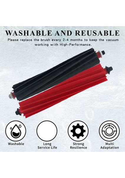 Roborock Için 16PCS S8 Max V Ultra G20S Robot Vakum Temizleyici Aksesuarları Kit Mop Choth Toz Çantaları Ana Yan Fırça Filtre (Yurt Dışından) fırsatları