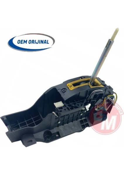 VİTES KUMANDA KUTUSU OTOMATİK ORİJİNAL ÜRÜN RENAULT MEGANE 4 TALİSMAN 349014PM0B 349014EY0B