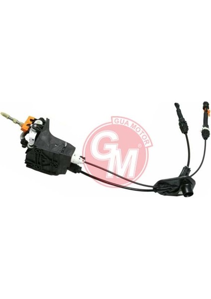 VİTES KUMANDA KUTUSU KOLLU TELLİ RENAULT KANGO 3 CLİO 3 6 VİTES 341082177R