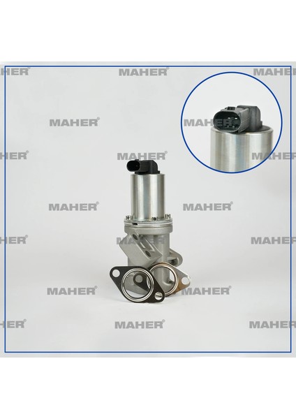EGR VALFİ STAREX 2002-2008 / SORENTO 2003-2006 / D4BH 28410 4A100