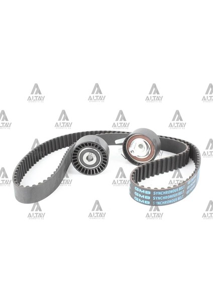 TRİGER SETİ FIESTA 1.4 TDCI / 207 / 208 1.4 HDI / CITROEN C3 1.4 HDI EURO5 139 DİŞ 1608747680