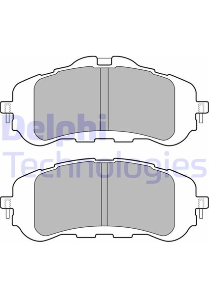 ÖN FREN BALATASI 283MM ASTRA L 2021 COMBO E 2018 BERLINGO 2018 PARTNER 2018 308 2-3 2013 RIFTER 2018 1678168180 1610428780 1619790980