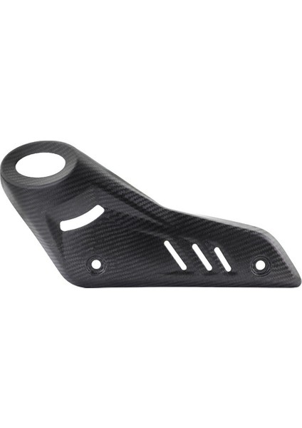 Motosiklet Egzoz Susturucu Egzoz Kapağı Karbon Fiber Koruyucu Kove 450RR 2023 Için Isı Kalkan Koruyucusu (Yurt Dışından)