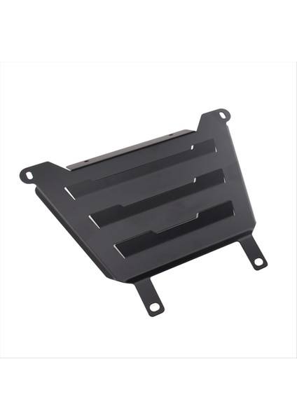 Motosiklet Ön Su Deposu Koruma Net Motor Kapağı Cfmoto 450MT MT450 2024 Siyah Için Fan Koruyucu Grille (Yurt Dışından)