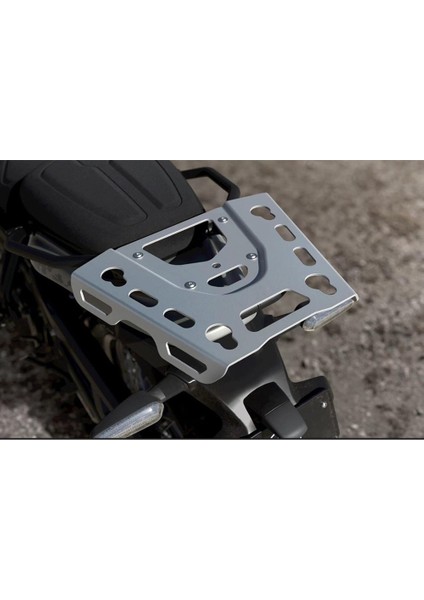 Motosiklet Arka Bagaj Rafı Braket Kuyruk Rafı Braket Aksesuarları Himalayan 450 452 HIMALAYAN450 HIMALAYAN452 2024 (Yurt Dışından) modelleri