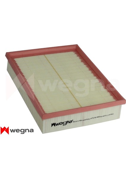 HAVA FİLTRESİ LAGUNA 3 1.6 165 K4M 2010-2007 -2.0 165 F4R 2010-2007 UFI 3037500 SÜNGERLİ C 25109 8200576596