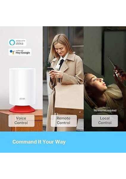 Tapo P110 4-Pack, Enerji Izleme, Amazon Alexa ve Google Home ile Çalışır, Uzaktan Kontrol, Cihaz Paylaşımı, Hub Gerekmez, Mini Akıllı Wi-Fi Soketi indirimleri