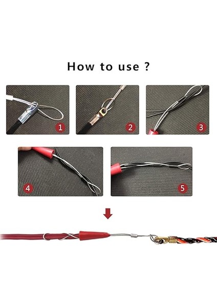 20 M 75 Ft Kablo Çektirme Kiti Duvar Balık Bandı 4 mm Pet Elektrik Kablosu Çektirme Tel Kılavuz Cihazı Dişli Kanal Çubuk Balık Kablo Sabitleyici indirimleri