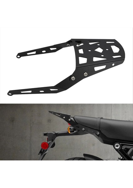 Motosiklet Arka Bagaj Rafı Honda Grom Için Kargo Rafı 125 MSX125 2022-2024 Bagaj Tutucu Braketi Uzatma Desteği (Yurt Dışından) indirimleri