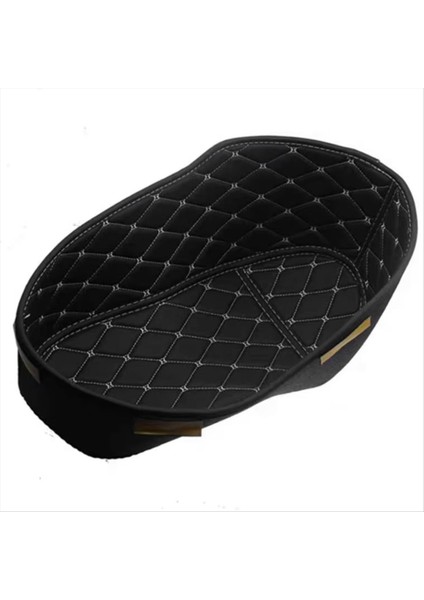 Motosiklet Koltuk Astarı Kask Bagaj Depolama Mat Koltuk Yastık Kovası Vespa GTS300 2012-2025 Için Motosiklet Aksesuarları (Yurt Dışından) indirimleri