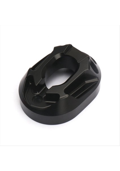 Motosiklet Egzoz Borusu Kapak Kuyruk Koruyucu Honda PCX160 Pcx 160 2021-2024 Siyah Için (Yurt Dışından)