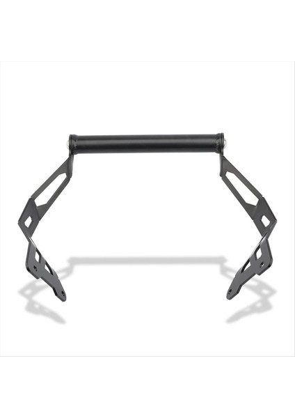 Motosiklet Moblie Telefon Gps Plaka Braketi Stand Tutucu Telefon Desteği Himalaya Için Uygun 2022-2023 (Yurt Dışından)