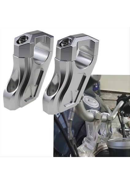 Bmw R Nine T Rninet R9T R 9 T 2014-2023 Gümüş (Yurt Dışından) fiyatları