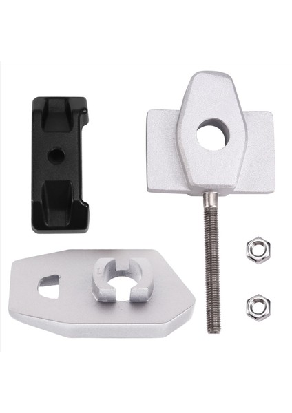 Araba Zinciri Gerginlik Düzenleyici Bölüm Vidası Arka Çekme Bloğu Cfmoto 450SR CF400-6 Sol (Yurt Dışından) modelleri